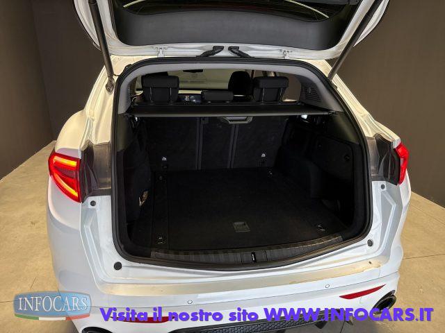 ALFA ROMEO Stelvio 2.2 Turbodiesel 160 CV AT8 RWD Business