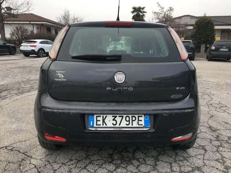 FIAT Punto 1.3 Mjt 95cv DPF Dynamic 5p PER COMMERCIANTI