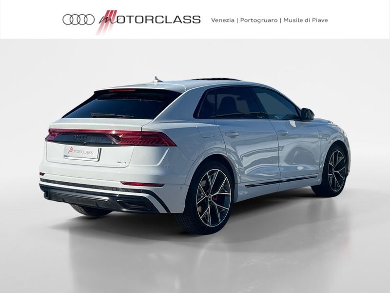 Audi Q8 50 3.0 v6 tdi mhev sport quattro tiptronic