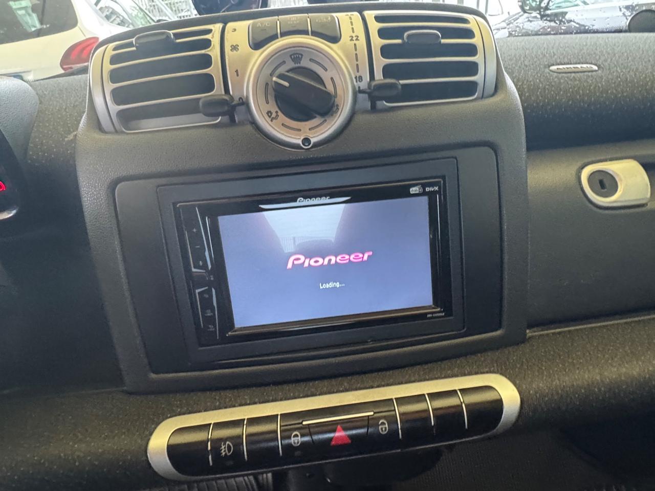 Smart ForTwo 1000 72 kW coupé BRABUS Xclusive