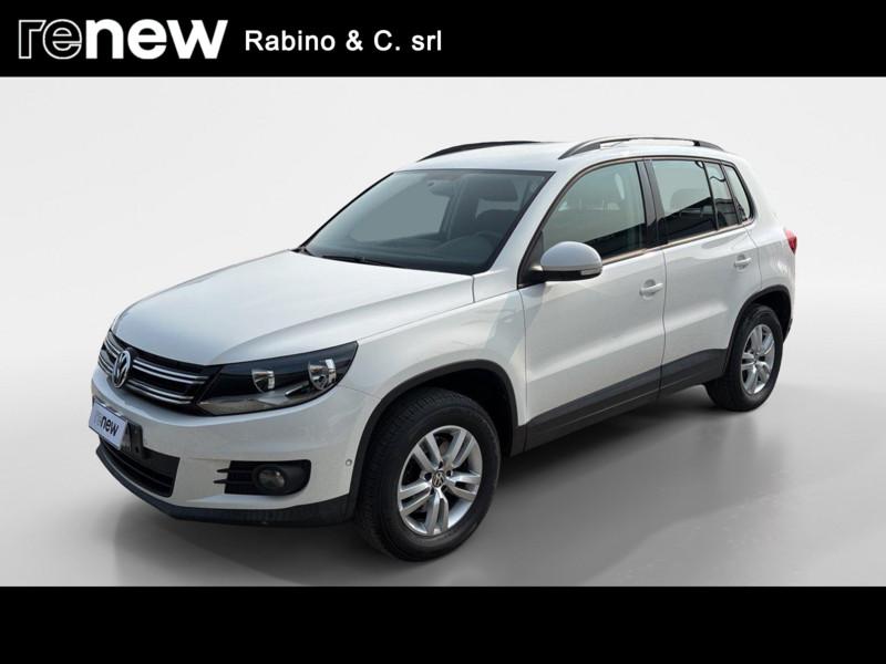 Volkswagen Tiguan 1.4 TSI 122 CV Trend & Fun BlueMotion Technology