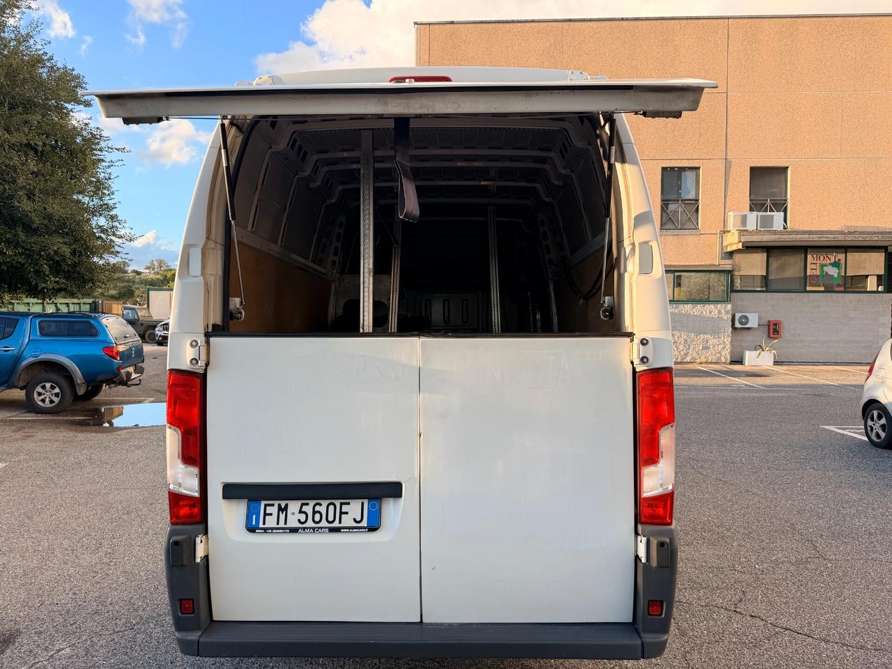Fiat Ducato 35 2.3 MJT 130CV MAXI