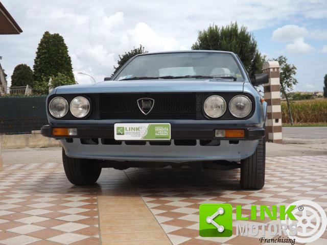 LANCIA Beta Coupé laser 1.6 ben tenuta
