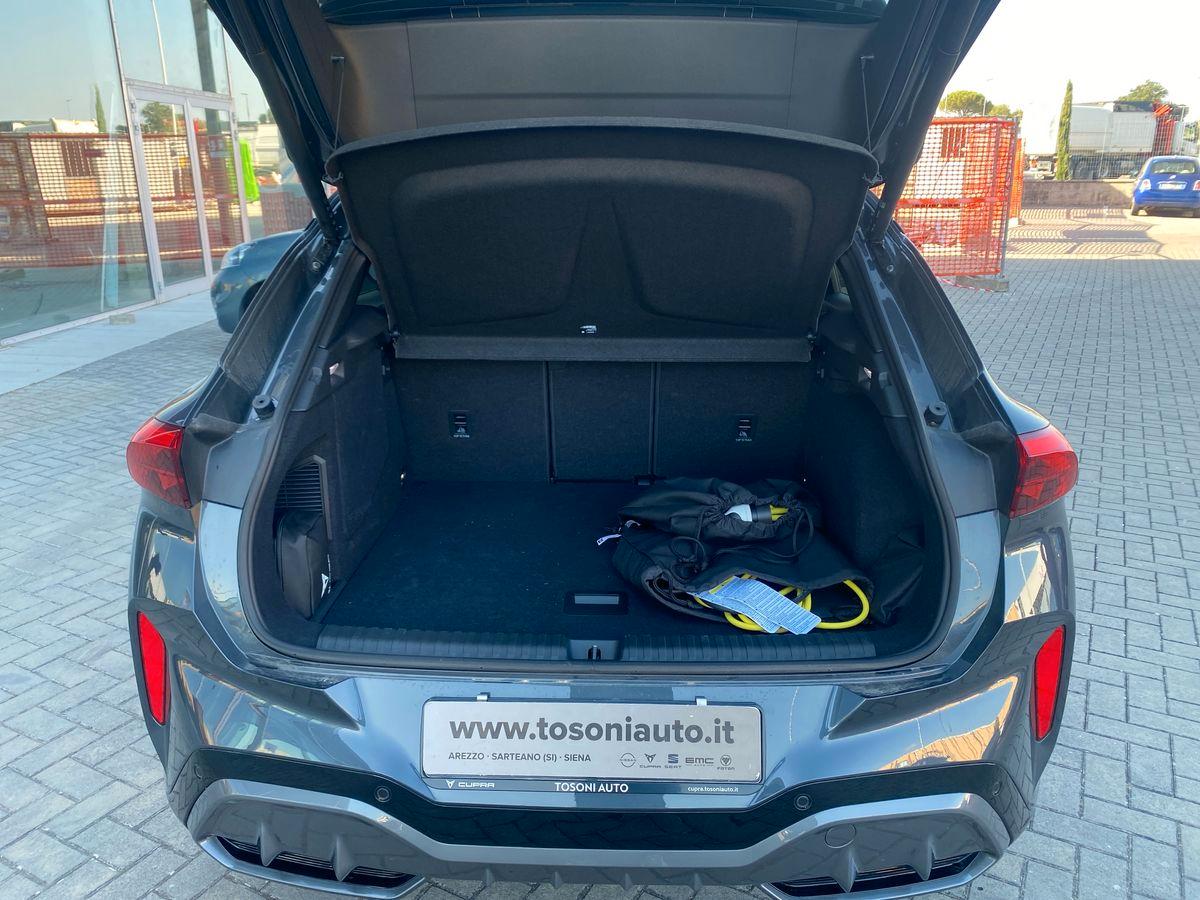 CUPRA Terramar Impulse 1.5 e-HYBRID 150 kW (204 CV) pHEV DSG 6 marce 2WD