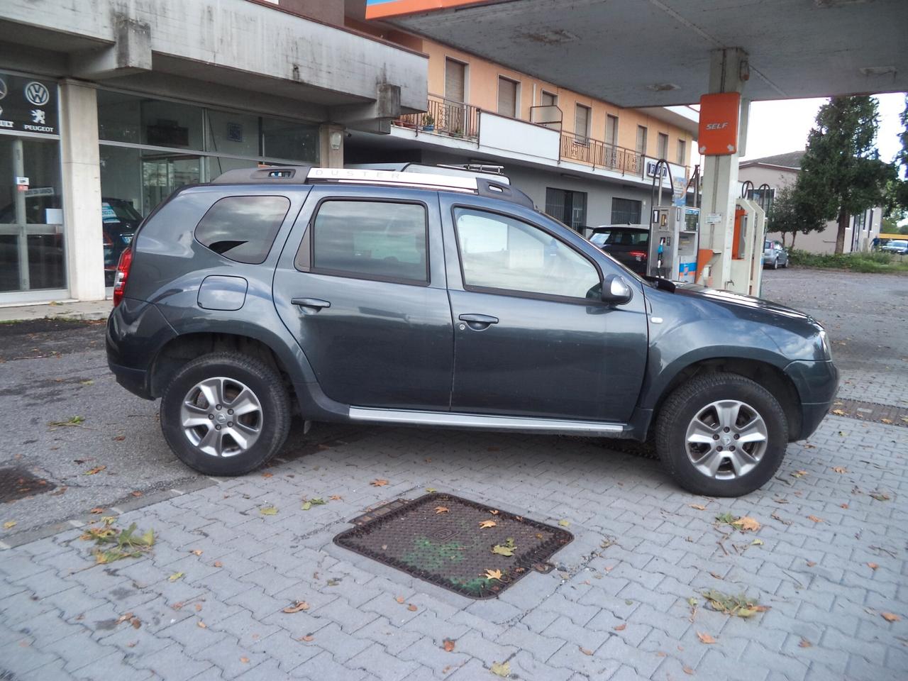 Dacia Duster 1.5 dCi 110CV 4x2 Lauréate CINGHIA FATTA EURO5