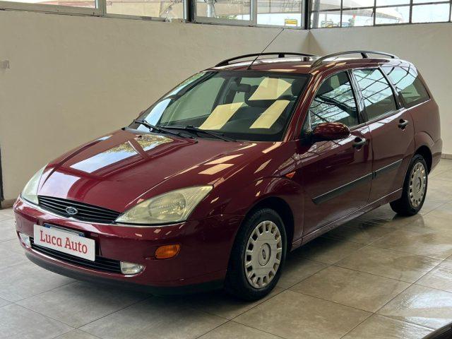 FORD Focus 1.8i 16V cat SW Ghia *UNICO PROP.*DISTRIBUZ. FATTA