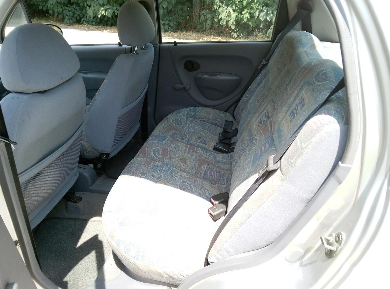 Daewoo Matiz City