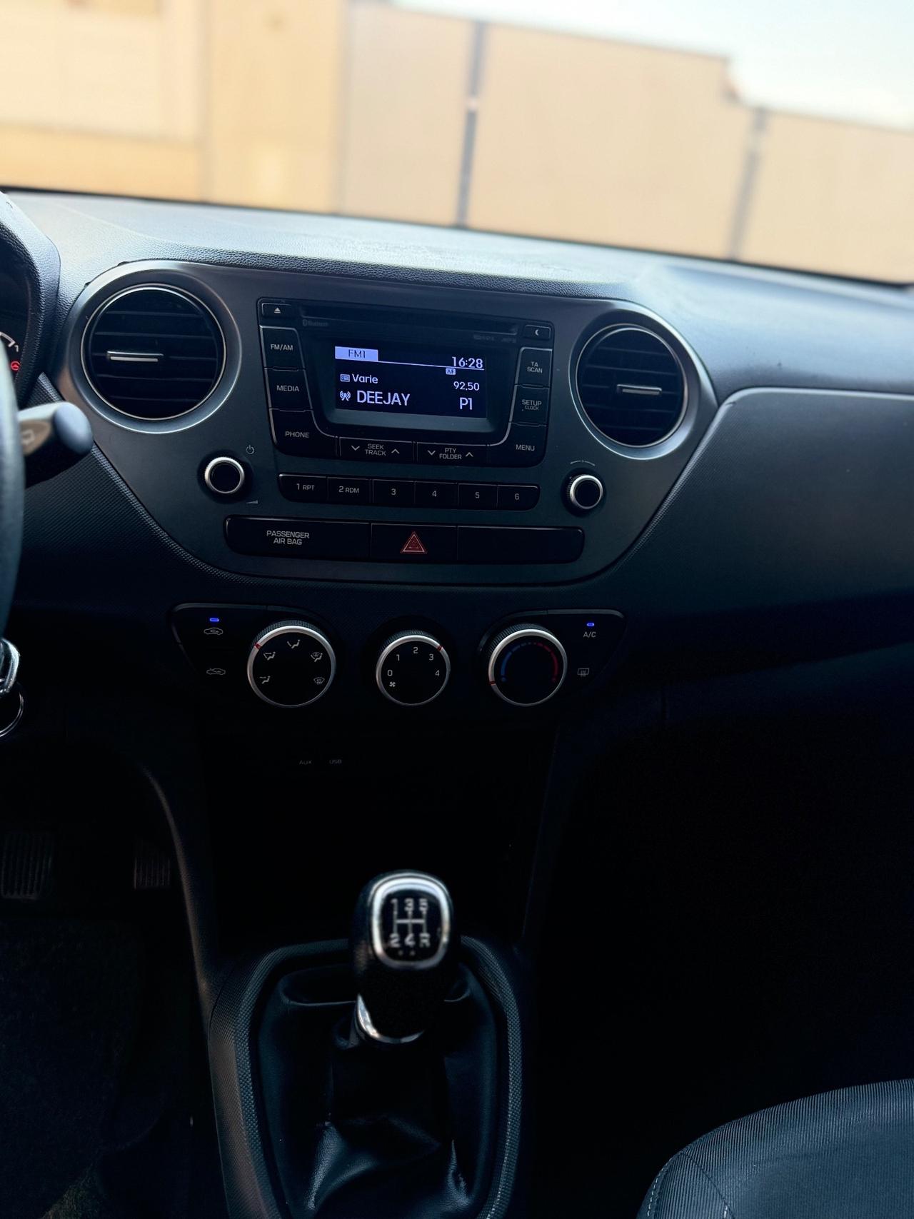 Hyundai i10 1.0 gpl Econext Login