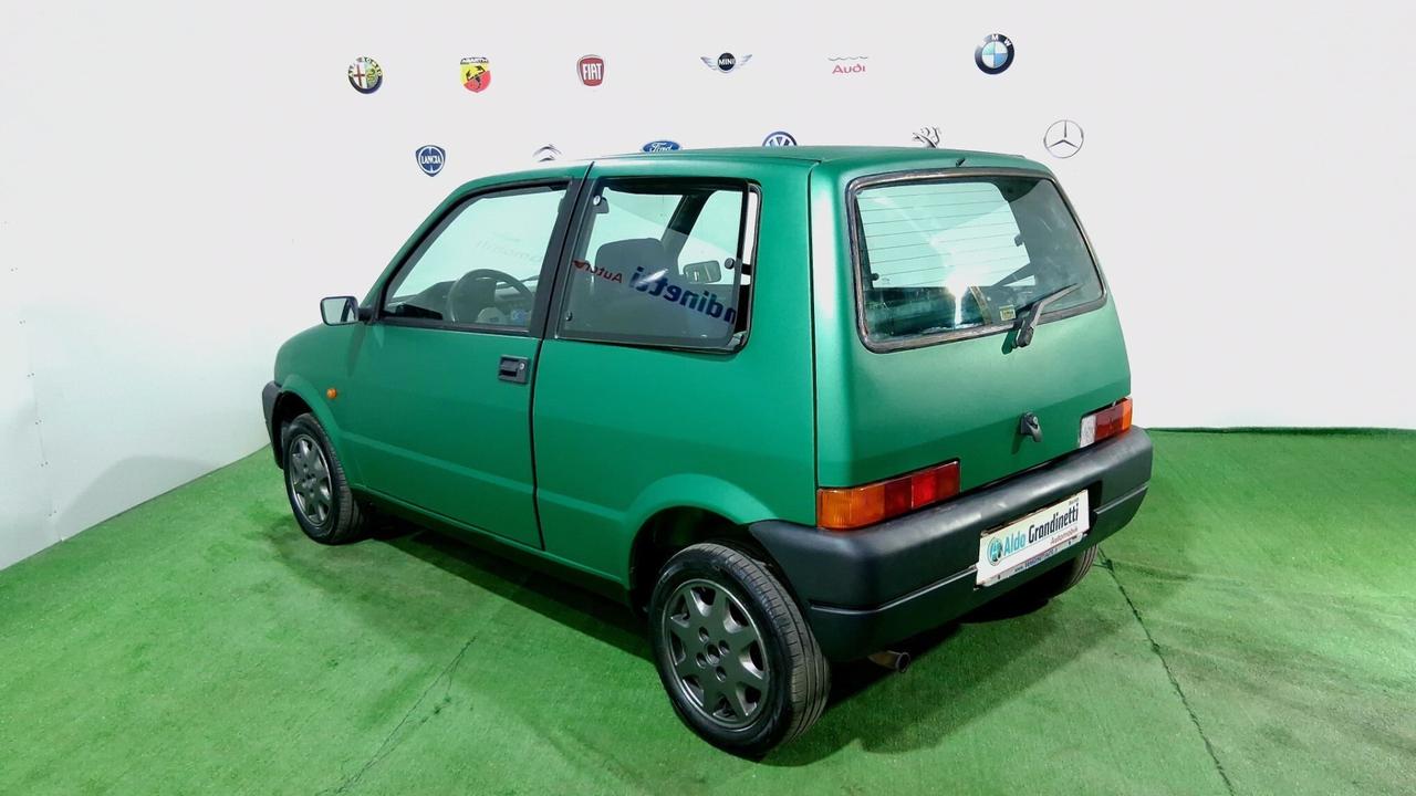 FIAT CINQUECENTO- 1998