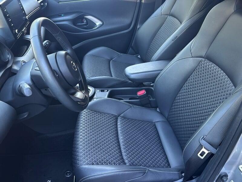 Mazda Mazda2 Hybrid Full Hybrid Electric 1.5 VVT Agile