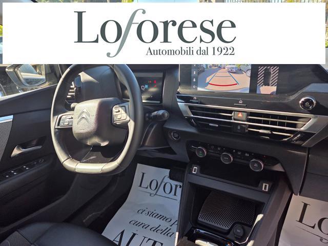 CITROEN C4 PureTech 130 S&S EAT8 Plus