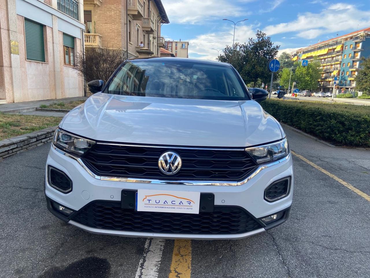 Volkswagen T-Roc VW T-ROC 2.0 TDI Advanced 4 #6626
