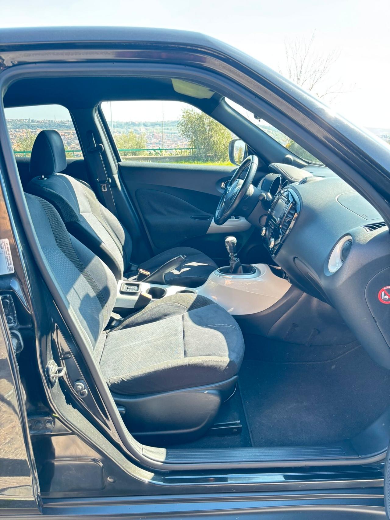 Nissan Juke 1.5 dCi Start&Stop N-Connecta