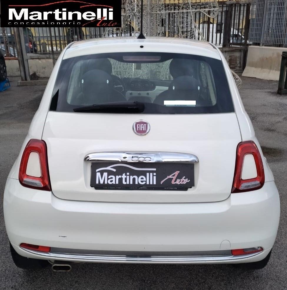 Fiat 500 1.2 Lounge gpl