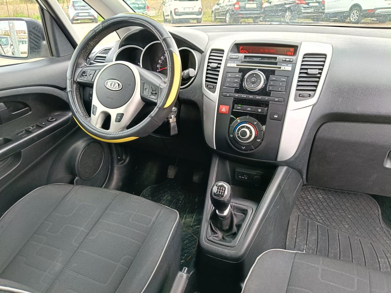 Kia Venga 1.4 diesel - Neopatentati - euro 5