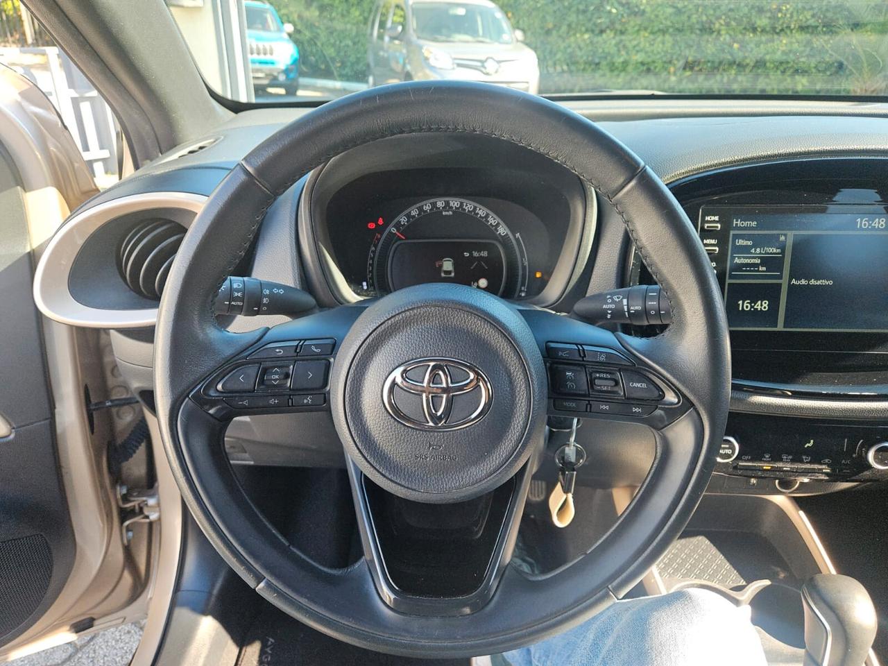 Toyota Aygo X 1.0 VVT-i 72 CV 5 porte Trend S-CVT