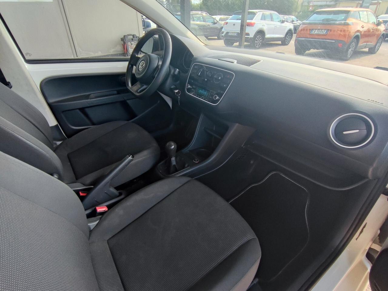 Volkswagen up! 1.0 5p. eco take BlueMotion Technology