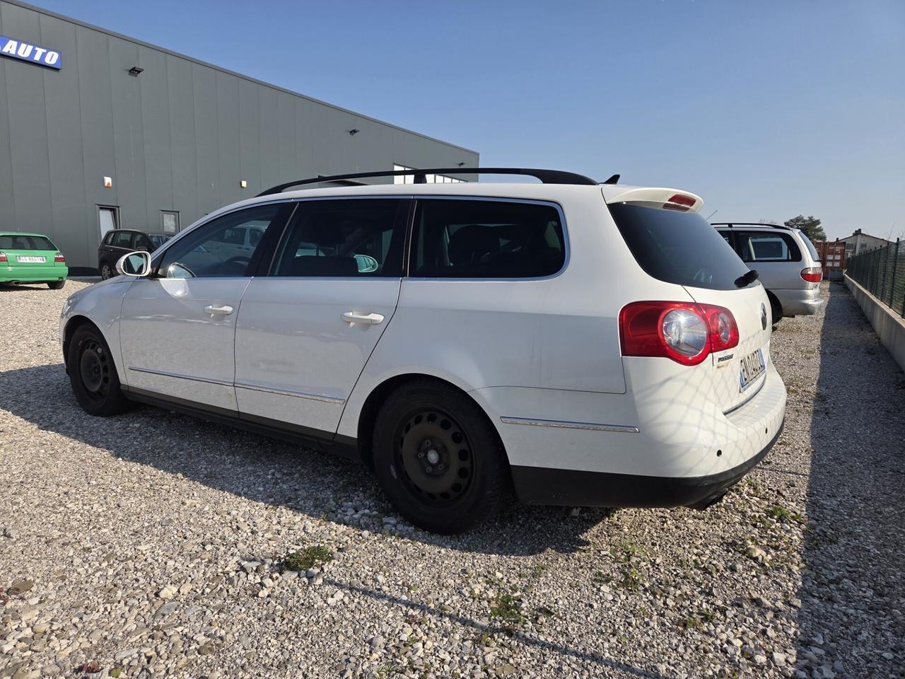 VW PASSAT 2.0TDI 140CV