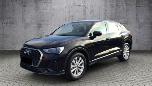 Audi q3Sportback 35TDI S-tronic