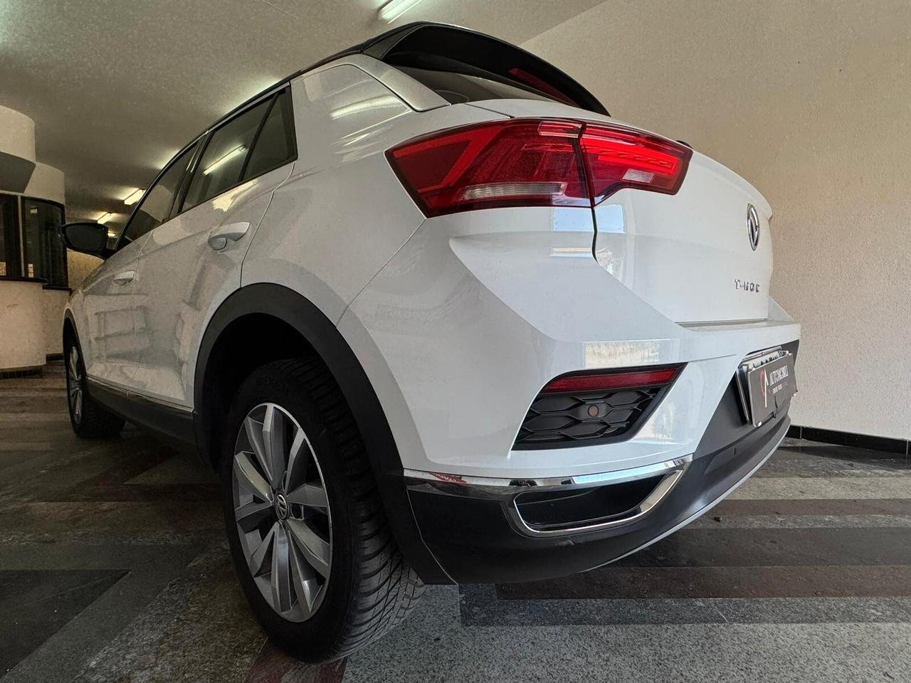 Volkswagen T-Roc 1.0 TSI 115 CV Style BlueMotion Technology