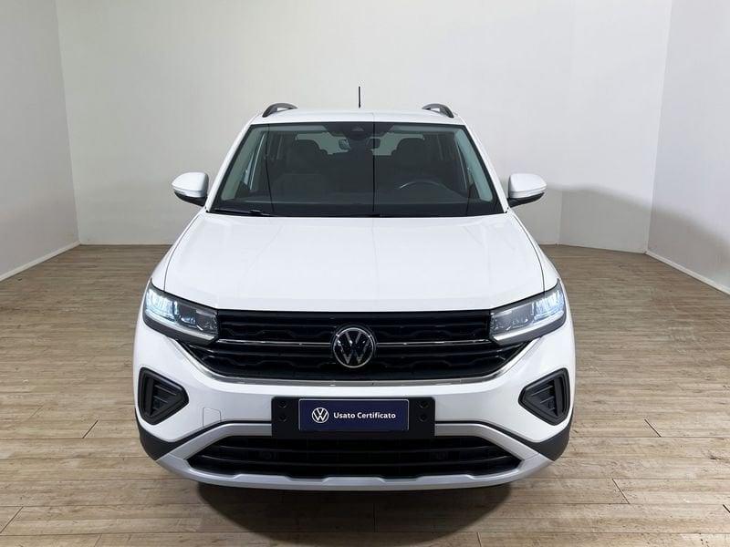 Volkswagen T-Cross 1.0 TSI Edition Plus