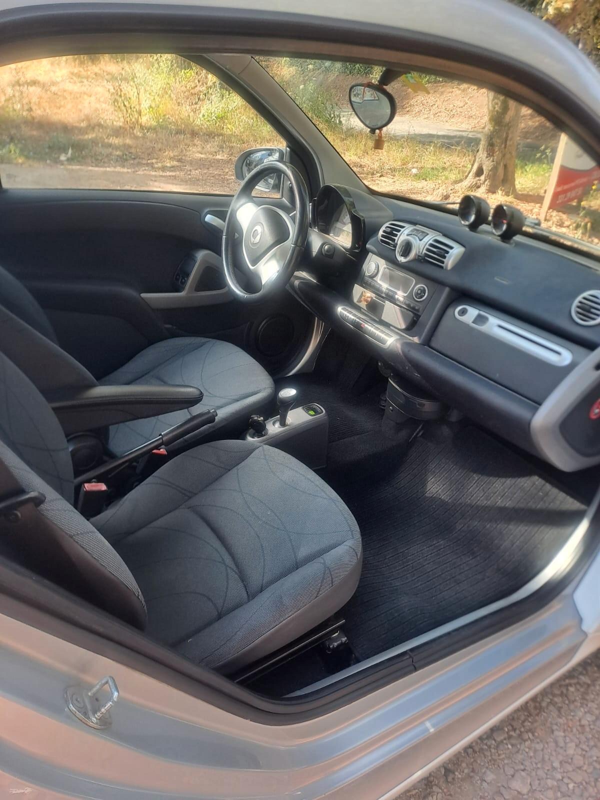 Smart ForTwo 1000 52 kW coupé passion