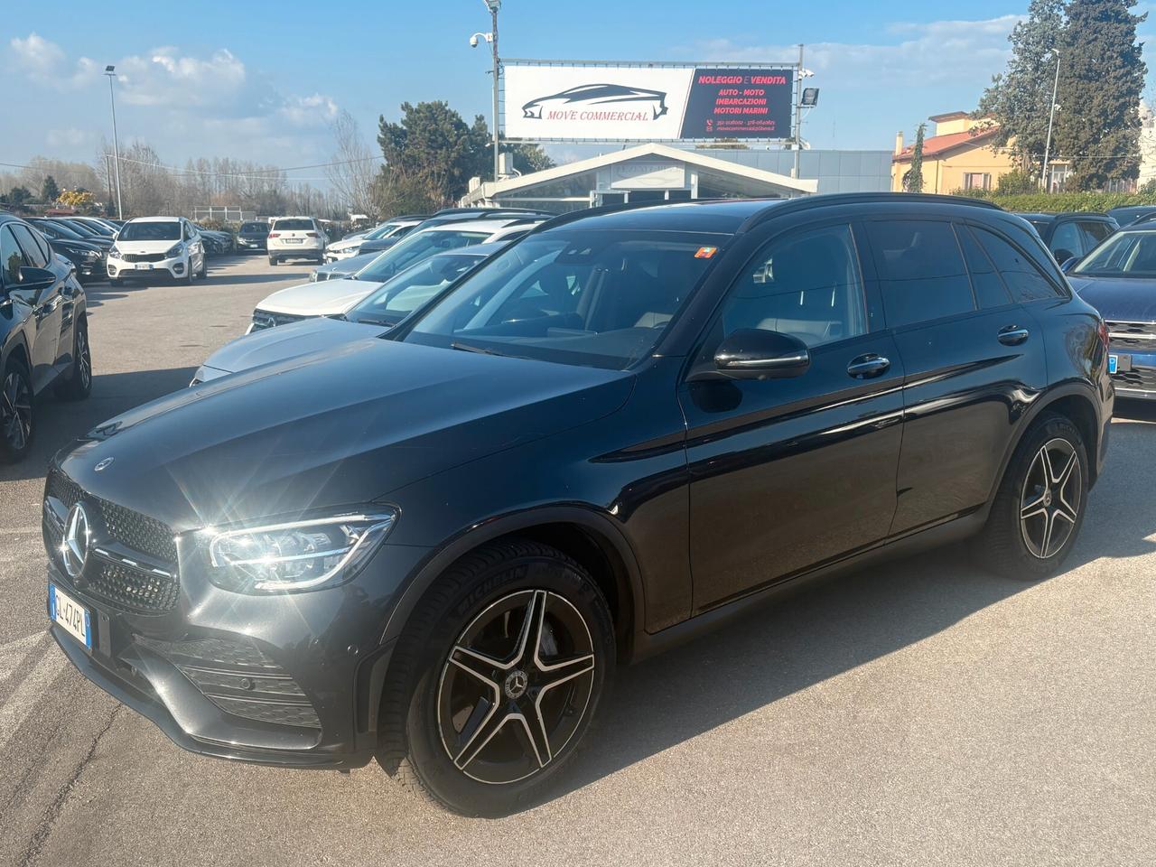 Mercedes-benz GLC 220 d 4Matic Premium