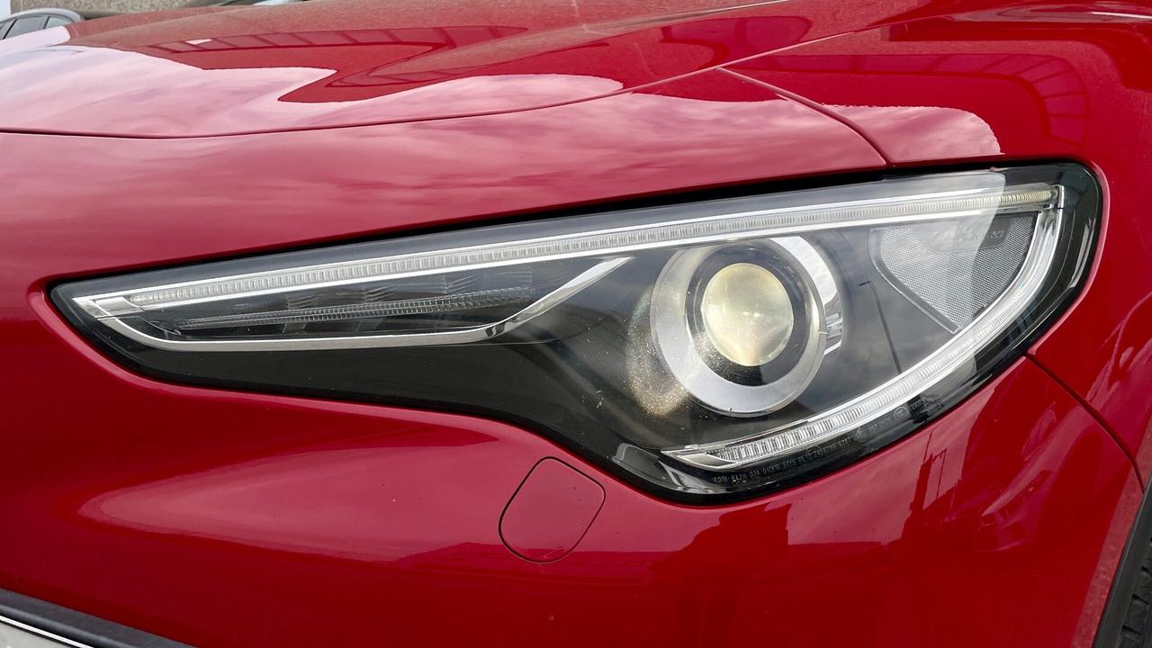 ALFA ROMEO STELCIO 2.2 SPRINT Q4 TURBODIESEL AT8 190CV - FULL LED, PELLE, SEDILI RISCADATI