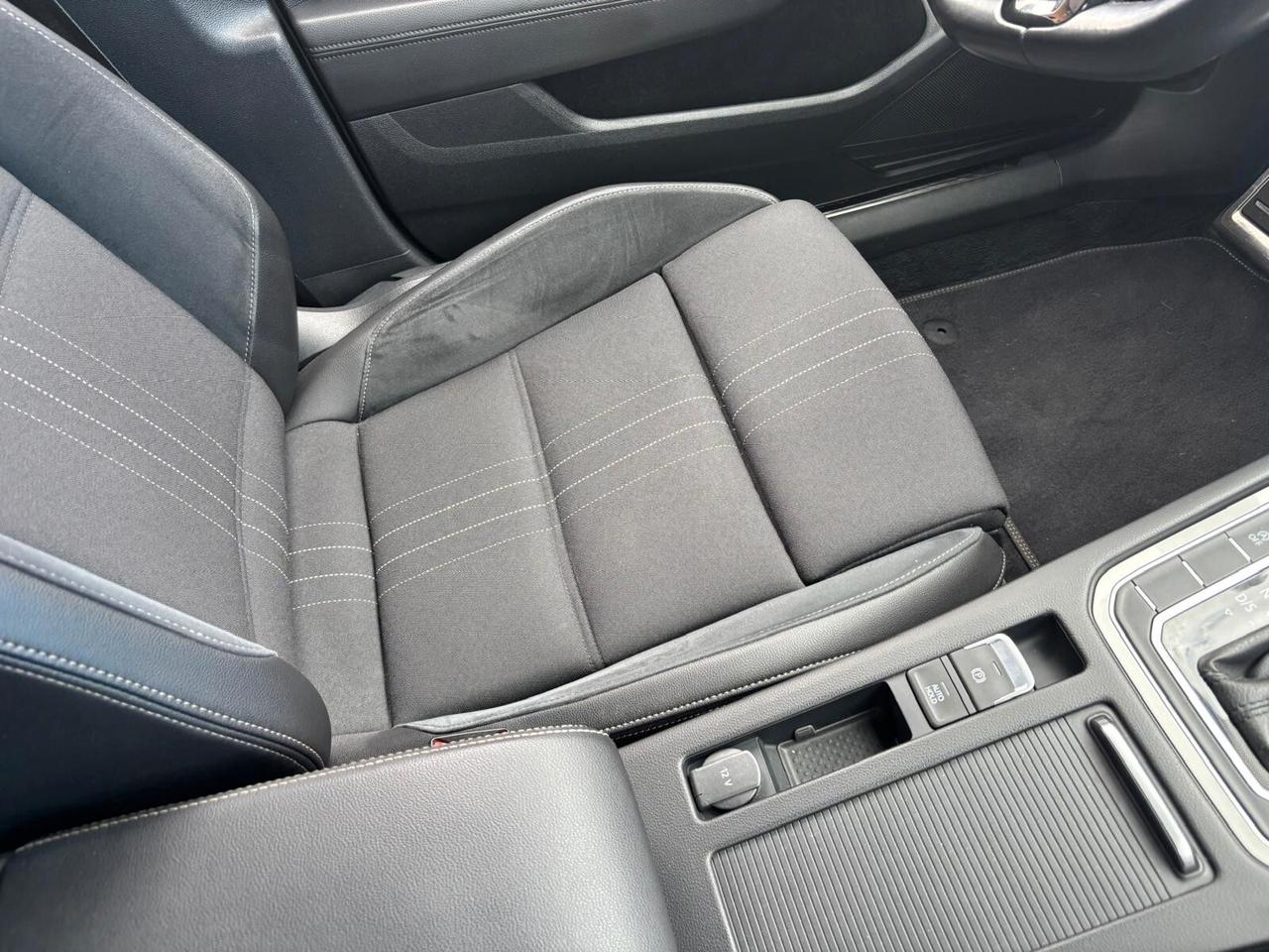 Volkswagen Passat Variant 2.0 TDI 190 CV ALLTRACK 4MOTION DSG Executive