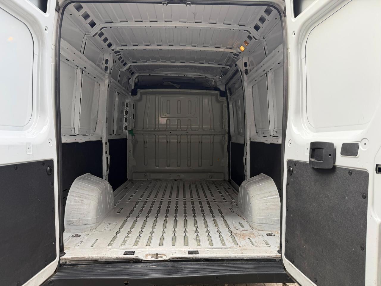 Peugeot Boxer 330 2.2 BlueHDi 140 CV Furgone INCIDENTATO START OK