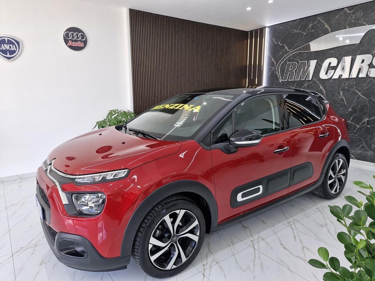 CITROEN C3 1.2 BENZINA S&S SHINE PACK ANNO 2021