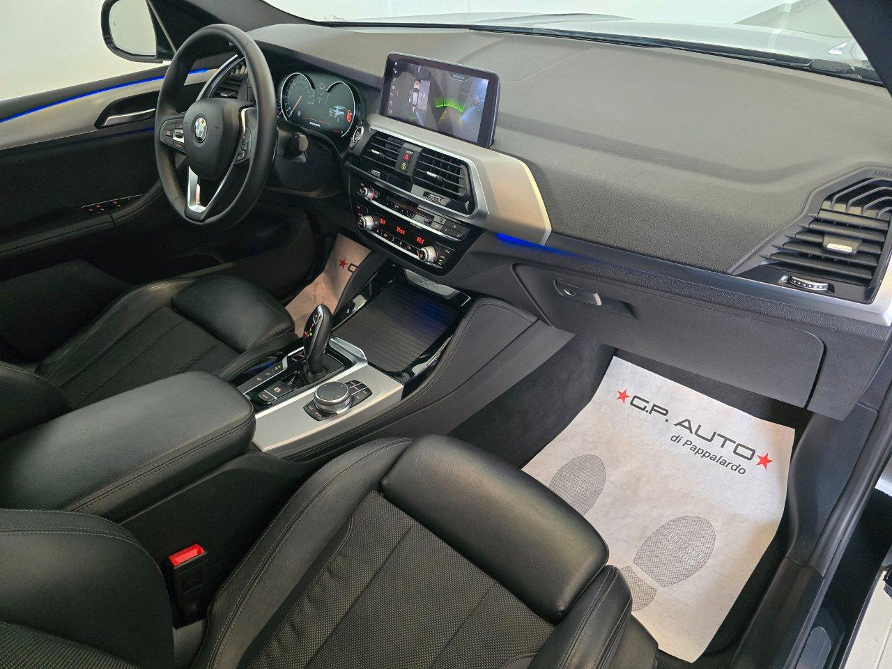 BMW X4 xdrive20i xLine auto