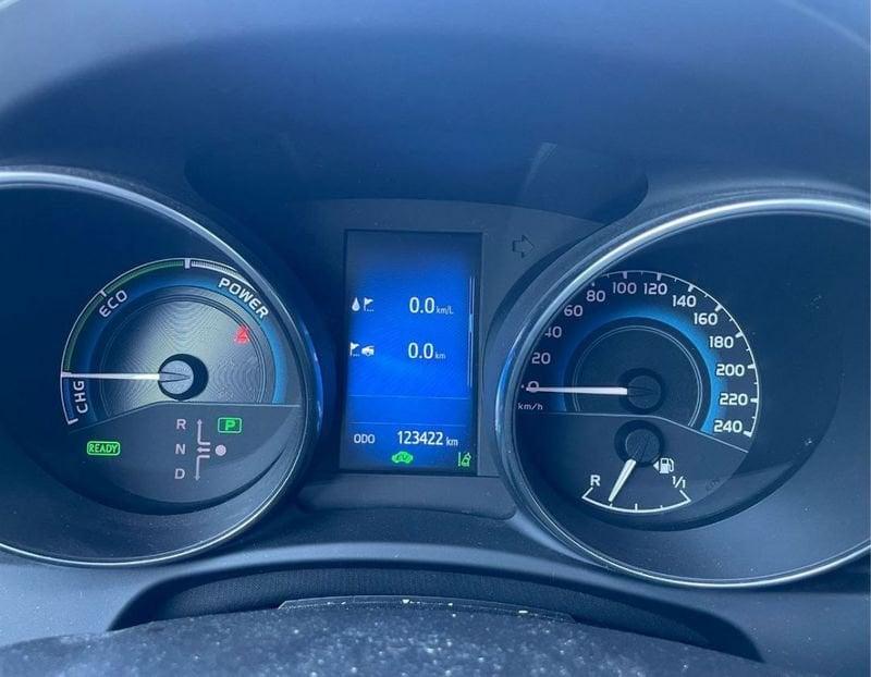 Toyota Auris Auris 1.8 Hybrid Lounge