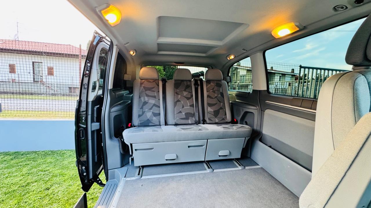 Mercedes-benz Viano 2.2 CDI Trend