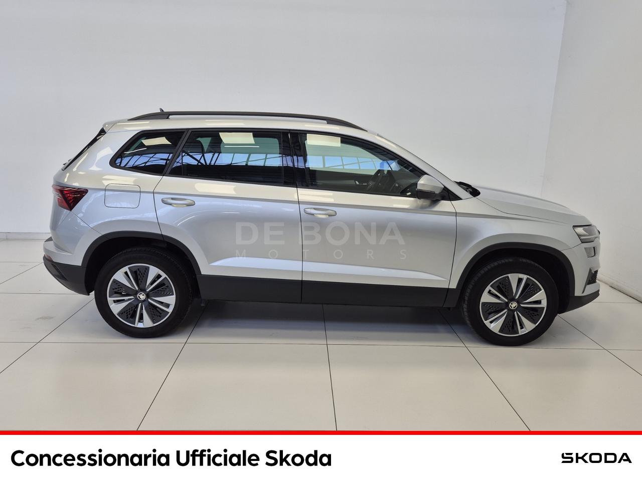 Skoda Karoq 2.0 tdi evo executive 115cv dsg