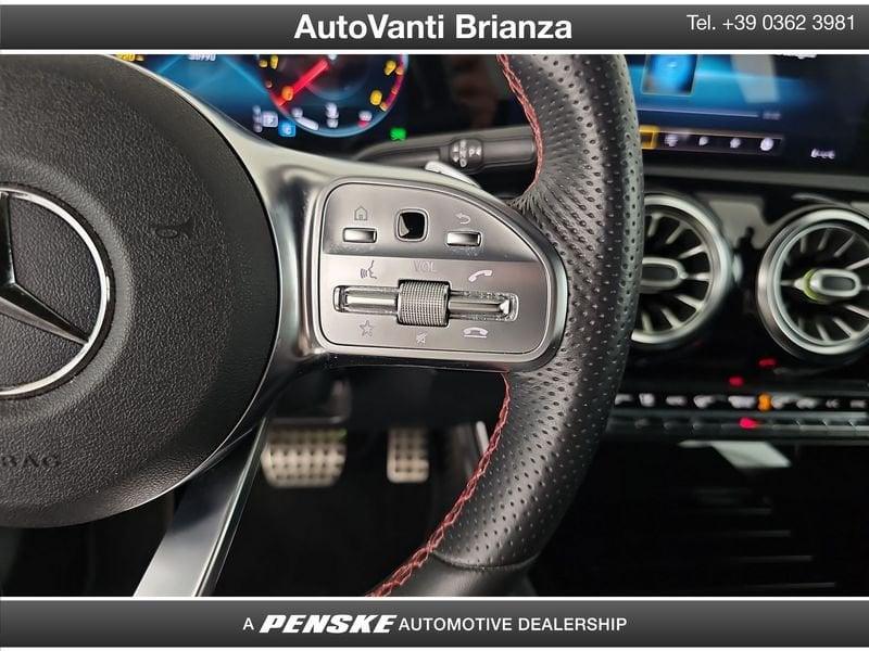 Mercedes-Benz Classe A A 200 Night Edition