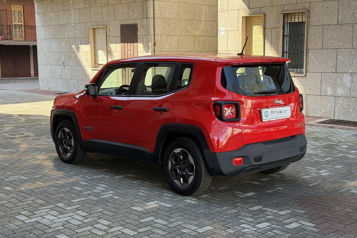 JEEP Renegade 1.6 Mjt Sport