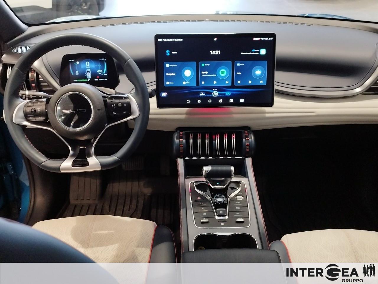 BYD Atto 3 60,48 kWh Comfort