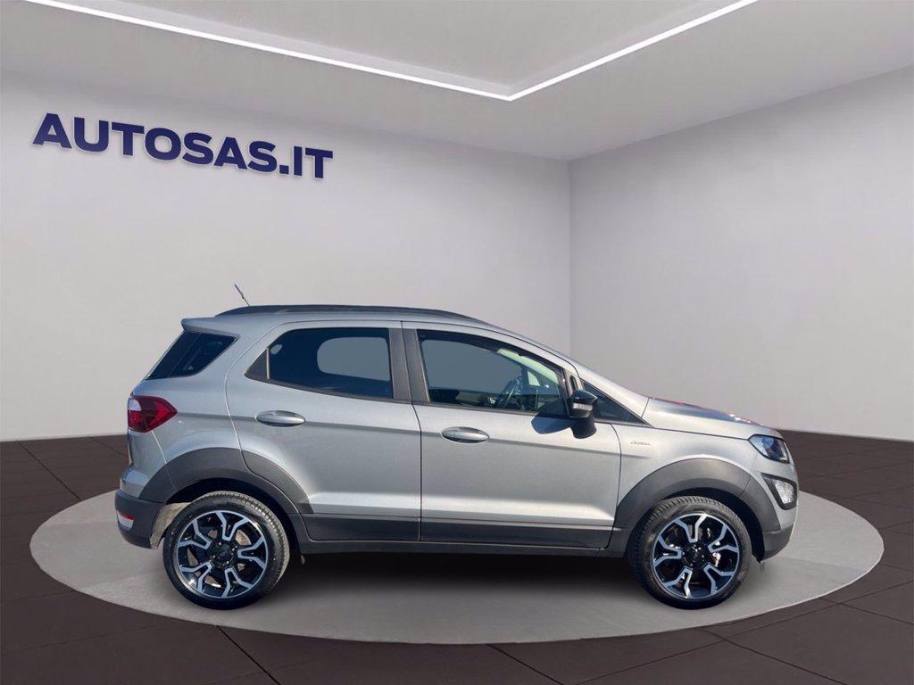 FORD EcoSport 1.0 EcoBoost 125 CV Start&Stop Active del 2022