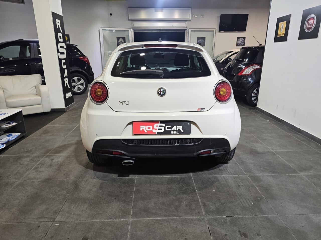 Alfa Romeo MiTo 1.4 T 120 CV GPL Distinctive Sport Pack