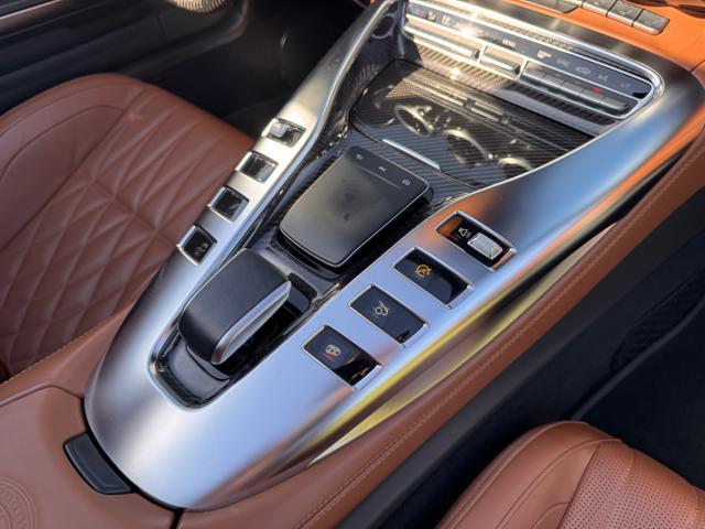 MERCEDES-BENZ GT AMG C Roadster Opaco+Carbonio+Ufficiale