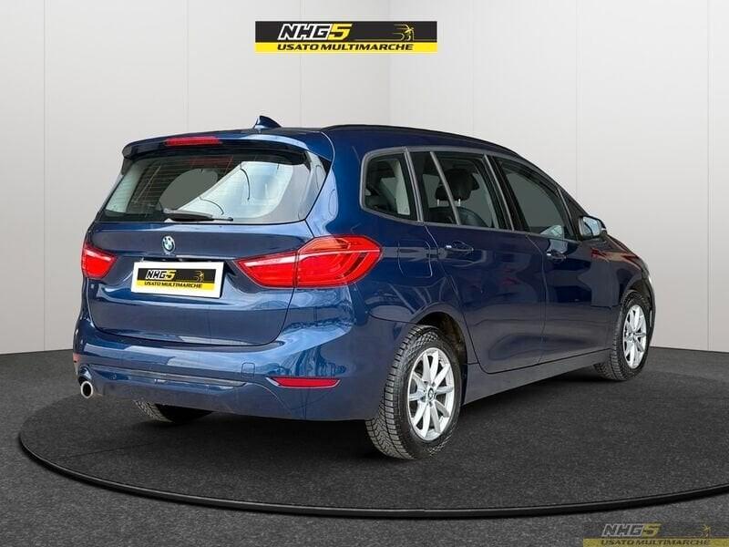 Bmw Serie 2 Gran Tourer 216d Luxury