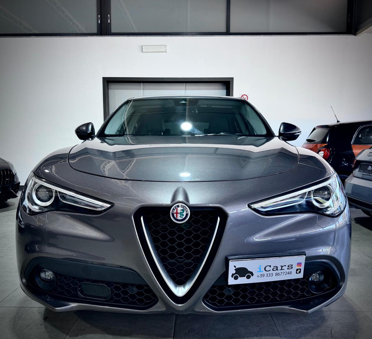Alfa Romeo Stelvio 2.2 210CV Q4 Executive