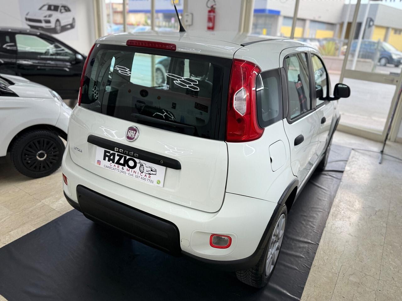 Fiat Panda 4x4 1.3 MJT