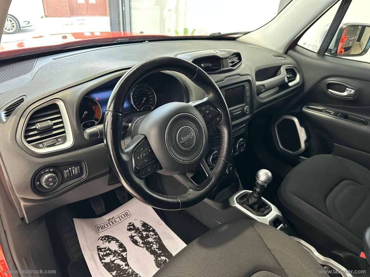 JEEP Renegade 1.6 Mjt 120CV Limited LIMITED