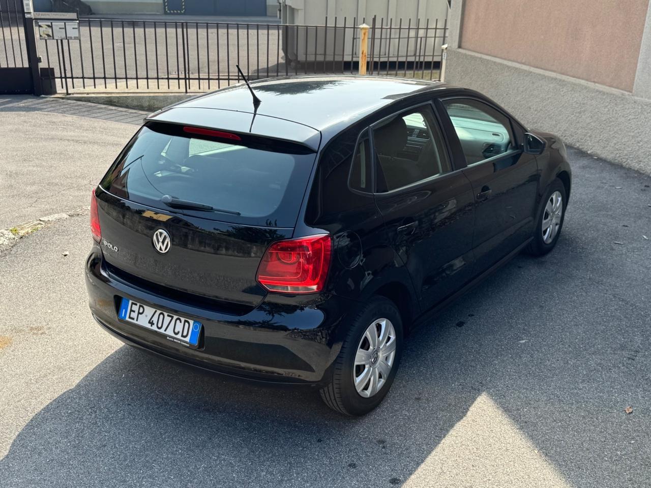 Volkswagen Polo 1.4 5 porte Comfortline