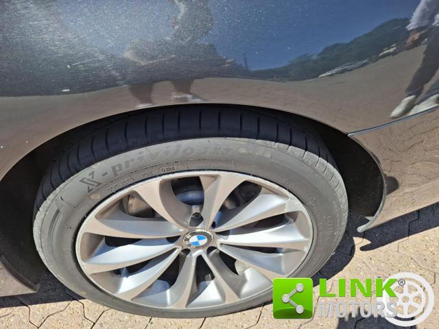 BMW 525 d xDrive Luxury