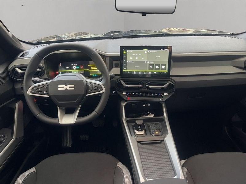 Dacia Bigster Bigster 1.8 hybrid Journey 155cv auto