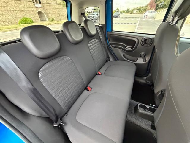 FIAT Panda Cross PANDINA CROSS HYBRID+CARPLAY+VIRTUA+SENSORI