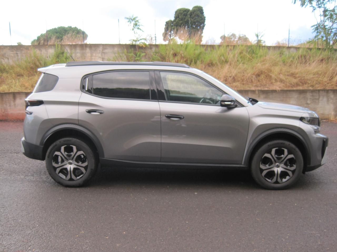 Citroen C3 Aircross Turbo Benzina 100 CV Plus Manuale